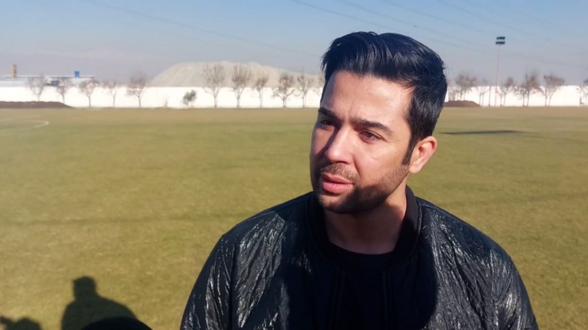 اختصاصی/ گفت و گوی خبرنگاران با شهاب زندی مدیرعامل باشگاه شمس آذر: اگر قسمت باشد سه امتیاز کسرشده از تیم ما بر می گردد