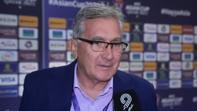 جام آسیا 2023/ حواشی بازی عربستان 2-1 عمان و مصاحبه با برانکو