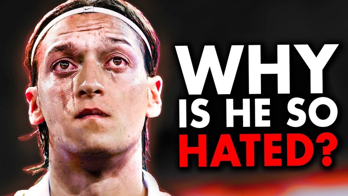 مسوت اوزیل می‌تونست بهترین بازیساز تاریخ باشه ولی ... (زیرنویس فارسی)