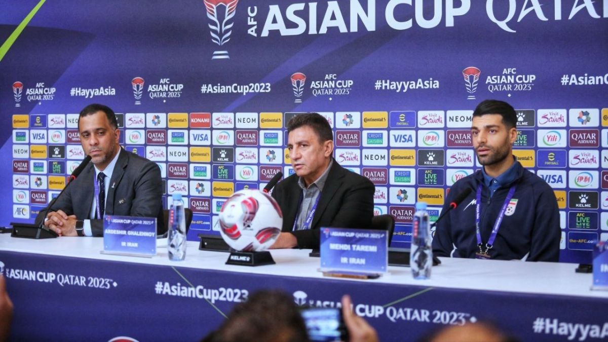 امیر قلعه نویی: طارمی یک ستاره بین المللی است اما الان فقط به تیم ملی فکر می‌کند/ چند بازیکن مصدوم داریم/ از بازیکنانم انتظار بیشتری دارم