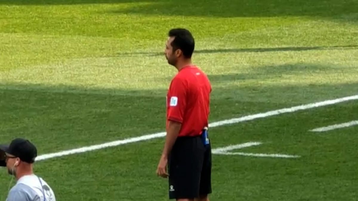 اختصاصی/ موعود بنیادی فر داور چهارم دیدار استرالیا و سوریه