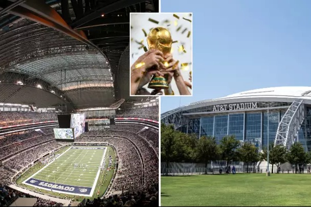 ویژگی بیسابقه در ورزشگاه فینال جام جهانی 2026