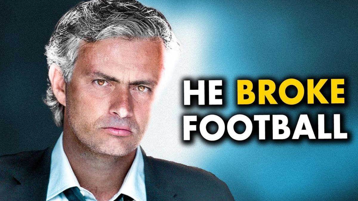 چطور ژوزه مورینیو بدون هیچ بودجه‌ای، همه‌چی رو برد؟! (زیرنویس فارسی)