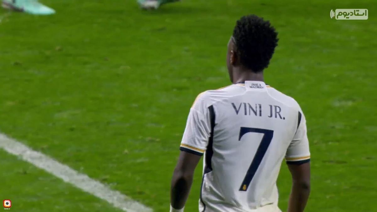 گل اول رئال مادرید به اتلتیکو مادرید (گل به خودی اوبلاک)