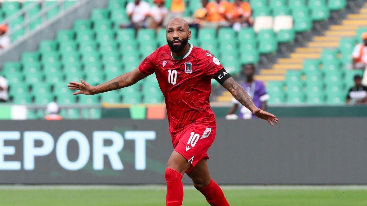 خلاصه بازی گینه استوایی 4-2 گینه بیسائو