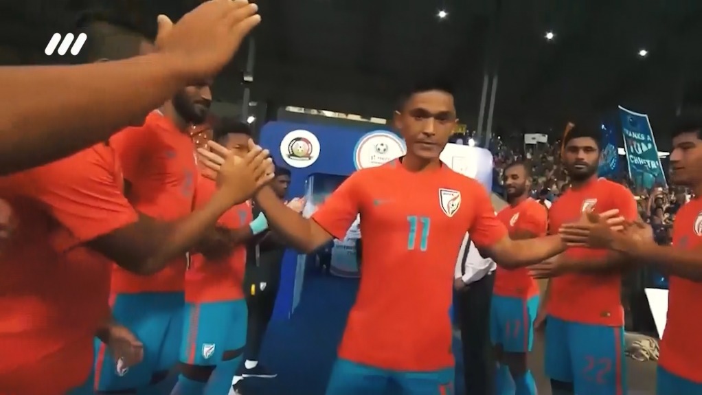 فوتبال برتر/ سونیل چتری ستاره تیم ملی هند با 92 گل ملی