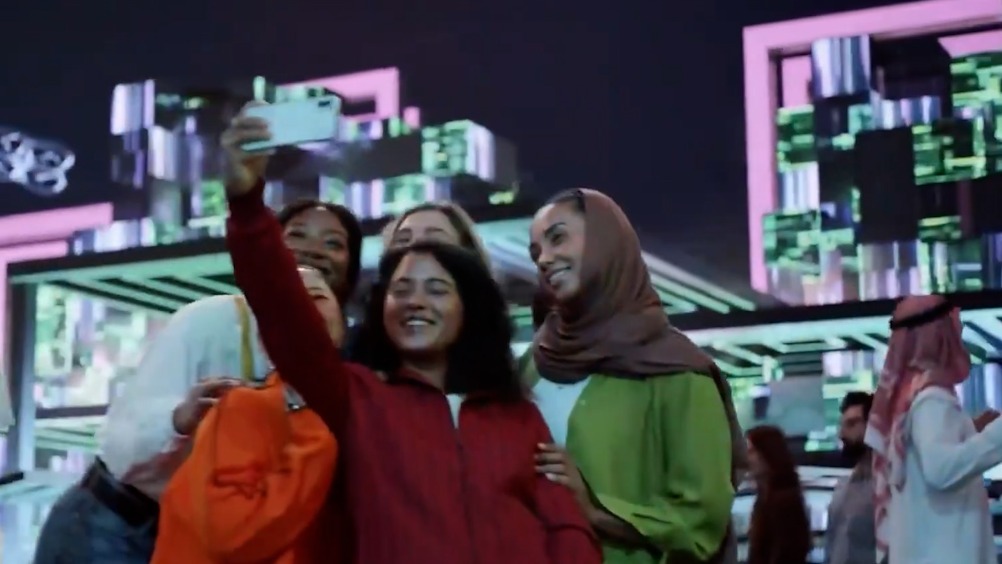 تیزر پروژه فوق العاده استادیوم "بن سلمان" در کشور عربستان