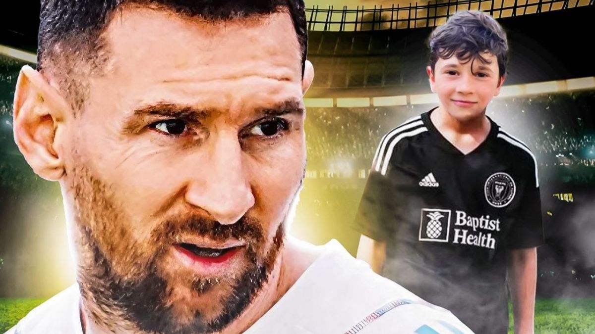 روزی که متیو مسی لیونل مسی را شوکه کرد