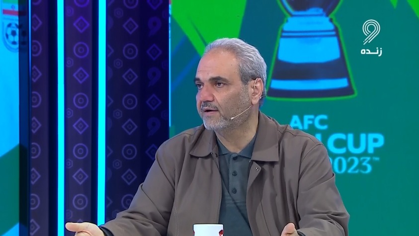 جواد خیابانی: بازیکنان ایران مقابل هنگ کنگ وقت کشی می کردند و این تلخ است