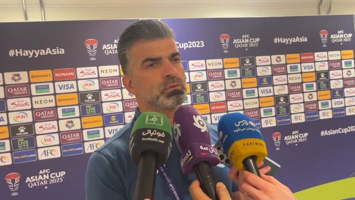 اختصاصی/ رحمان رضایی: سردار بازیکن موثر تیم است و سعی کردیم برای بازی بعد او را نگه داریم