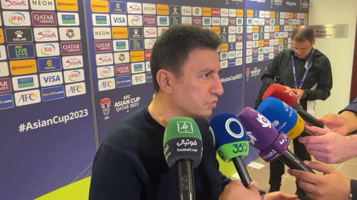 اختصاصی/ امیر قلعه نویی: یک ایراد داشتیم و آن هم استفاده نکردن از موقعیت‌ها بود