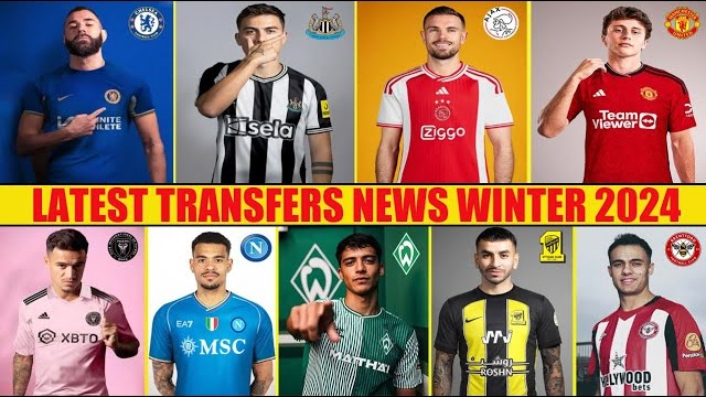 اخبار و شایعات داغ نقل و انتقالات فوتبال اروپا (30 دی)