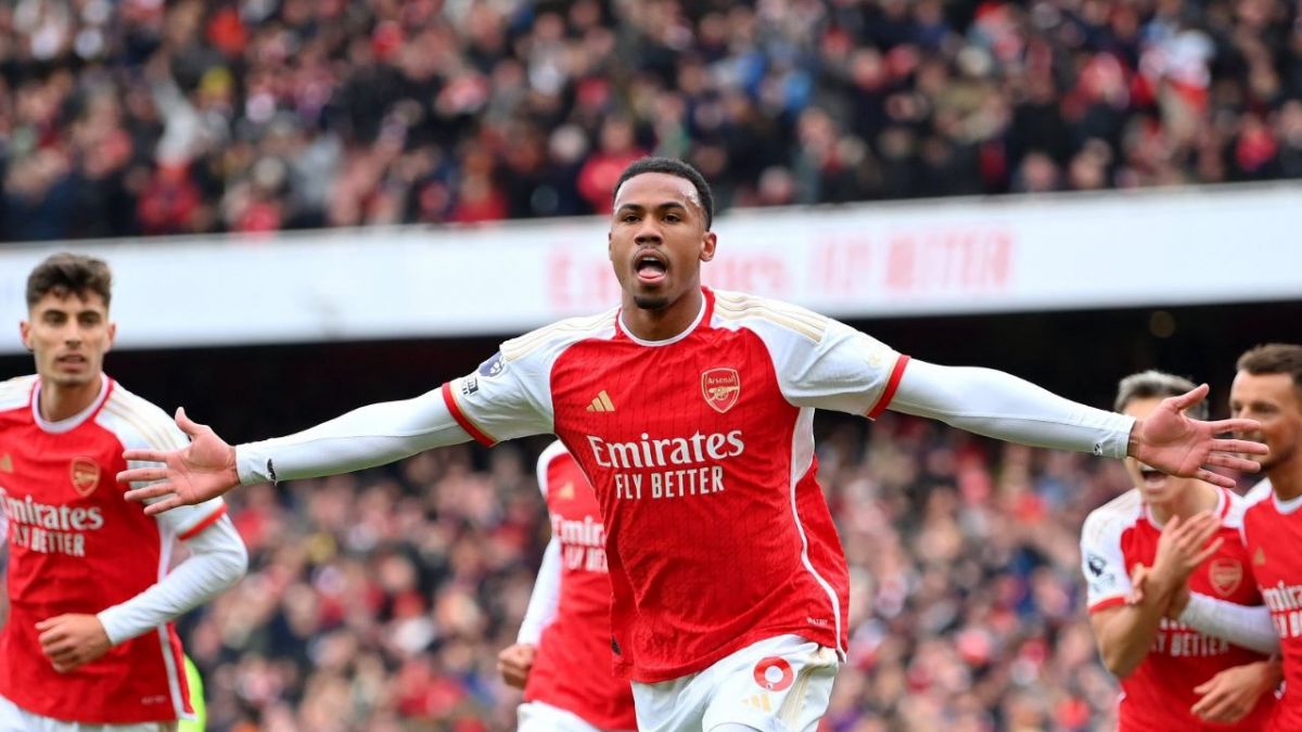 خلاصه بازی آرسنال 5-0 کریستال پالاس