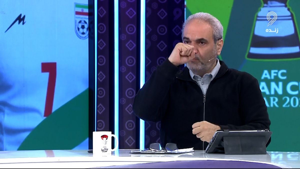 جواد خیابانی: چرا نباید از تیم ملی انتقاد کنیم؟ / بد بازی کردید، قبول کنید و بهتر شوید