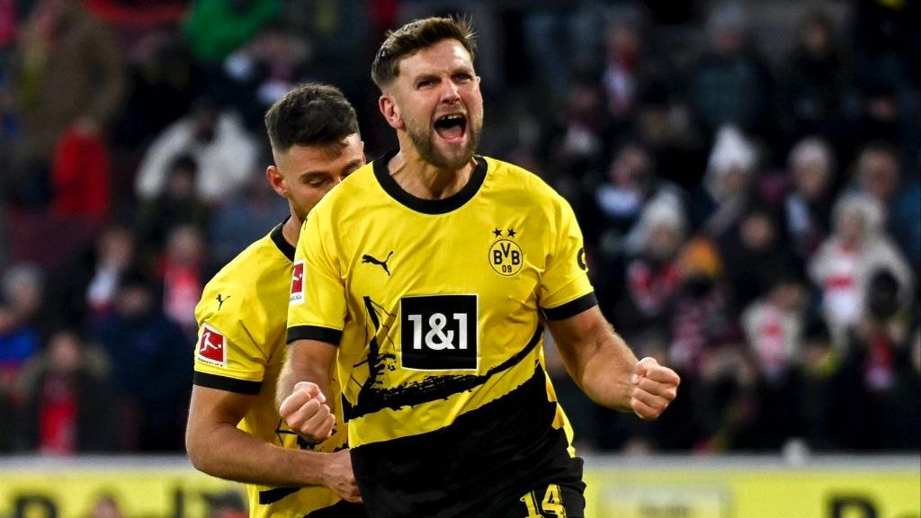 خلاصه بازی دورتموند 4-0 کلن