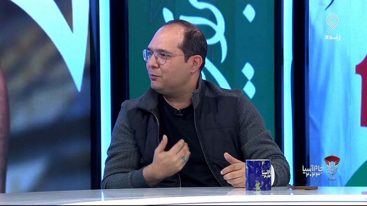 جام آسیا 2023/ دفاع محمد ربیعی از عملکرد کادرفنی تیم ملی