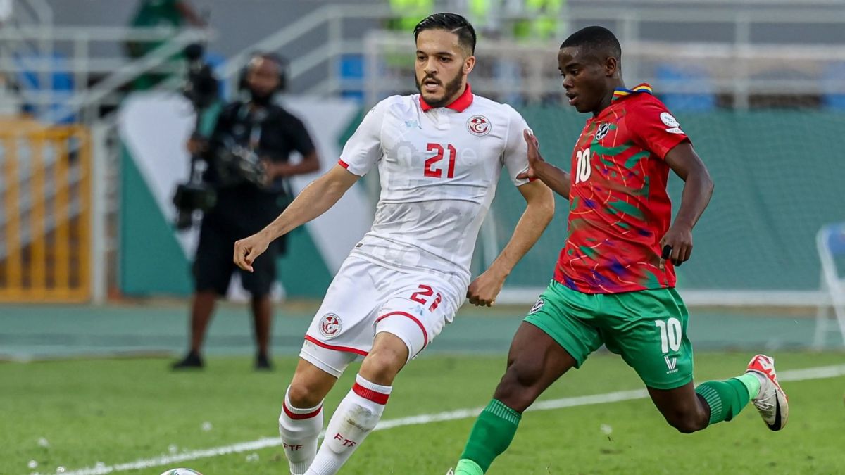 خلاصه بازی تونس 1-1 مالی