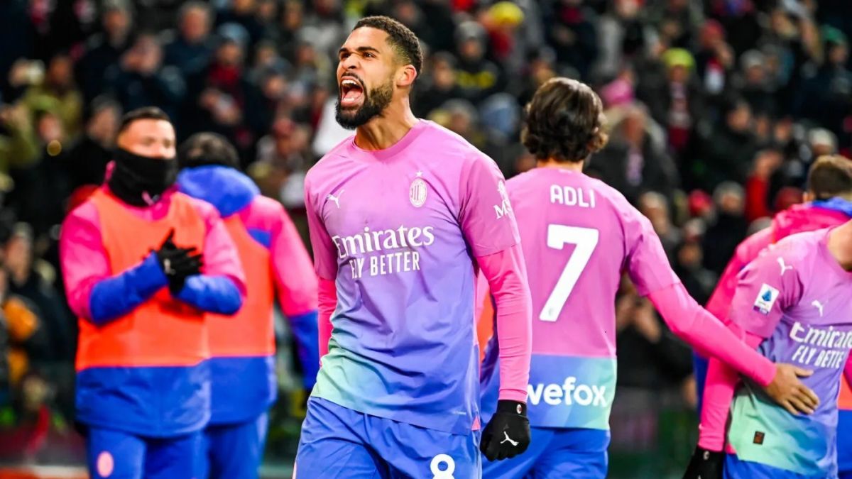 خلاصه بازی اودینزه 2-3 میلان