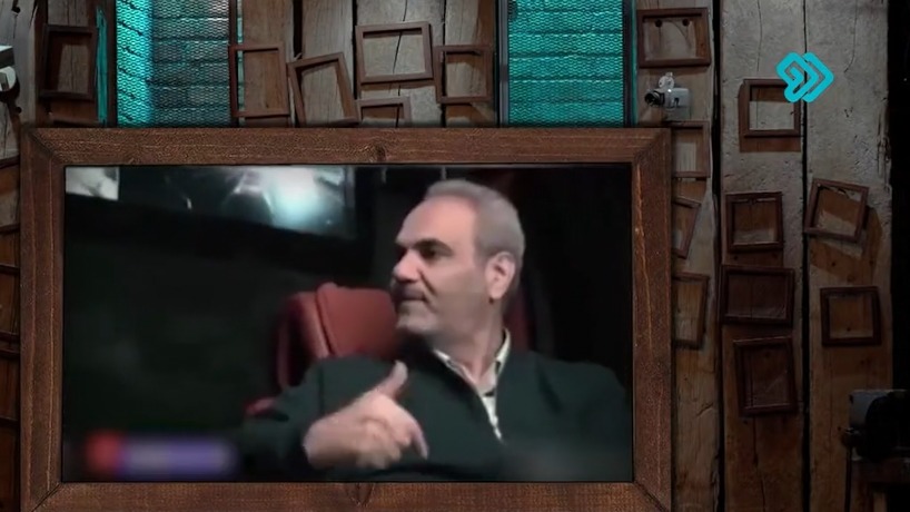 جواد خیابانی: با مارادونا مصاحبه کردم و وصیت کردم پس از مرگم پخش شود