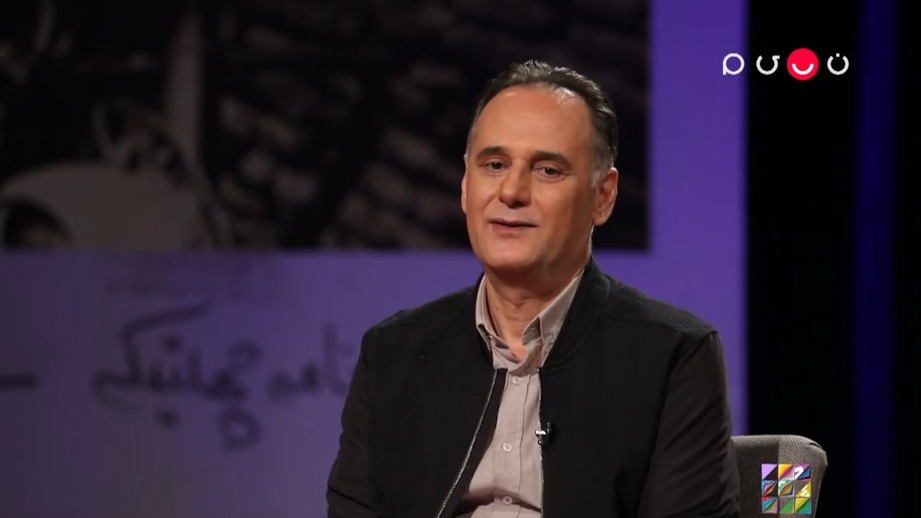 چهل تیکه/ خاطره جالب مجید نامجومطلق از مرتضی فنونی زاده