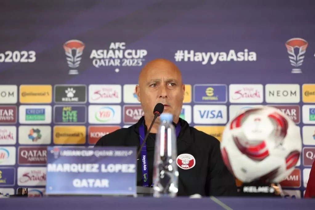 لوپز: برای کسب پیروزی به مصاف چین میرویم