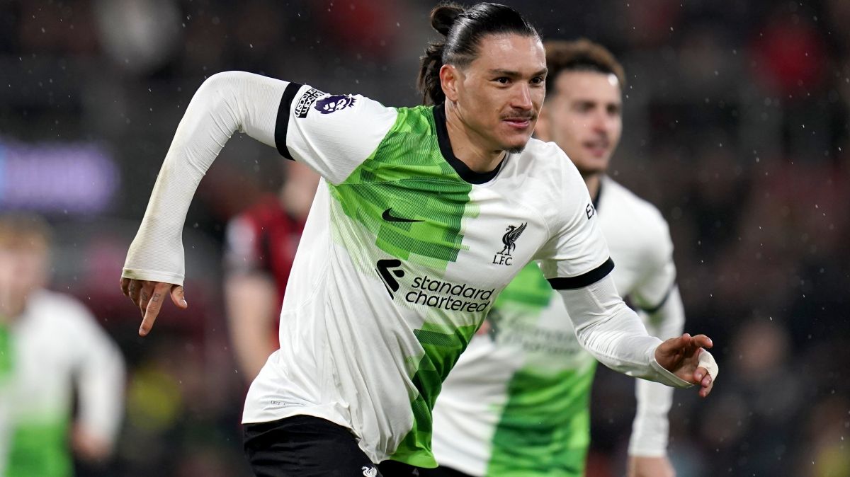 خلاصه بازی بورنموث 0-4 لیورپول