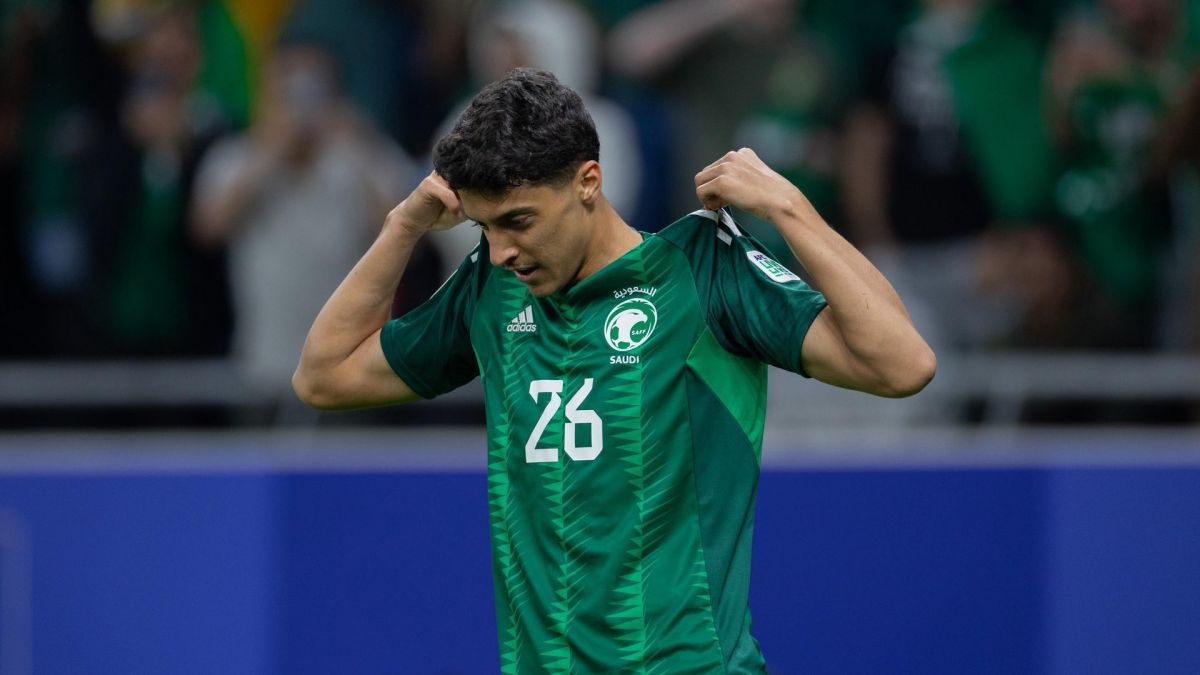 خلاصه بازی قرقیزستان 0-2 عربستان