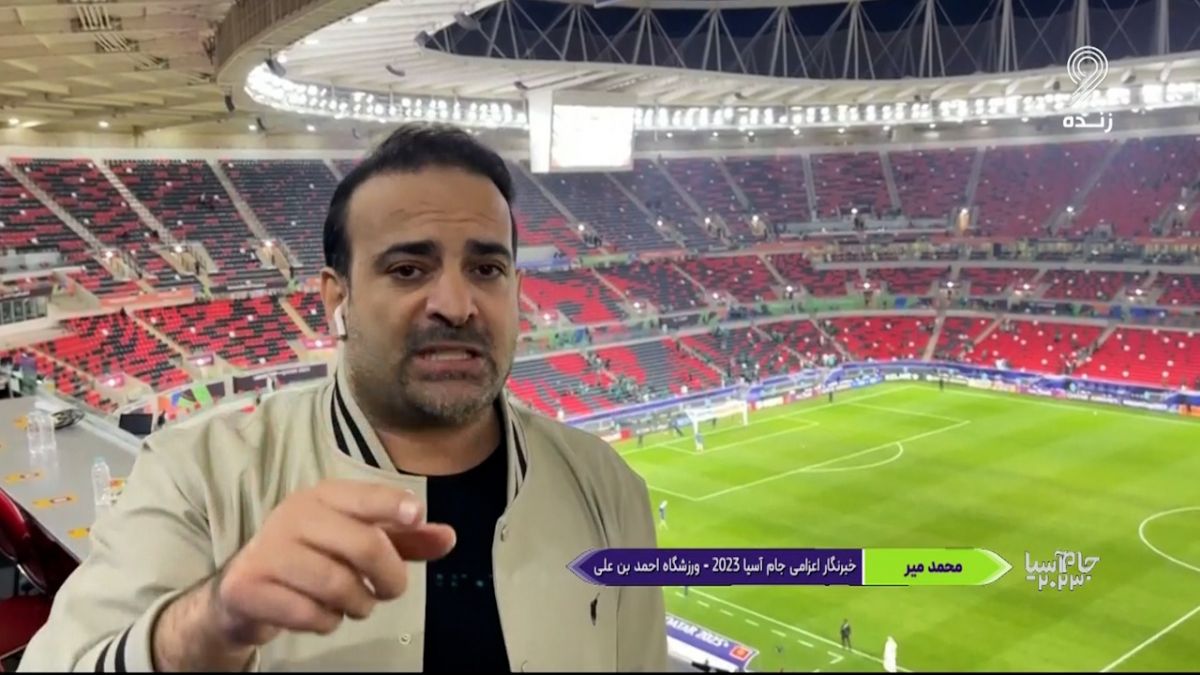 جام آسیا 2023/ محمد میر:  رسانه های عمانی به شدت از برانکو انتقاد می‌کنند/ پیشنهاد پرسپولیس، تمرکز برانکو را به هم ریخت