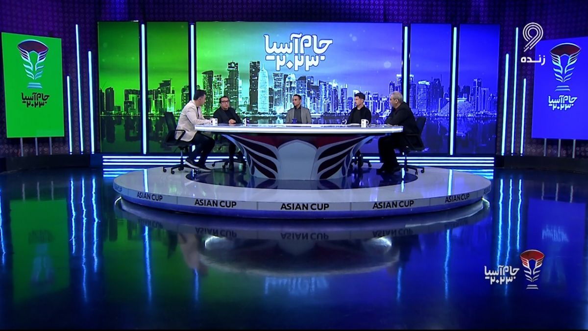 جام آسیا 2023/ قاسم حدادی فر: کارشناسی ارشد مدیریت ورزشی می‌خوانم / خداداد عزیزی: بیشتر از مدیریت ورزشی نیاز به رشته روابط اجتماعی دارید/ مثل آب خوردن می‌توانم عضو ای اف سی شوم