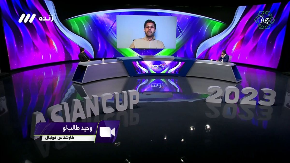 فوتبال برتر/ طالب لو: حس می کنم فشار روحی و روانی روی بازیکنان تیم ملی زیاد است