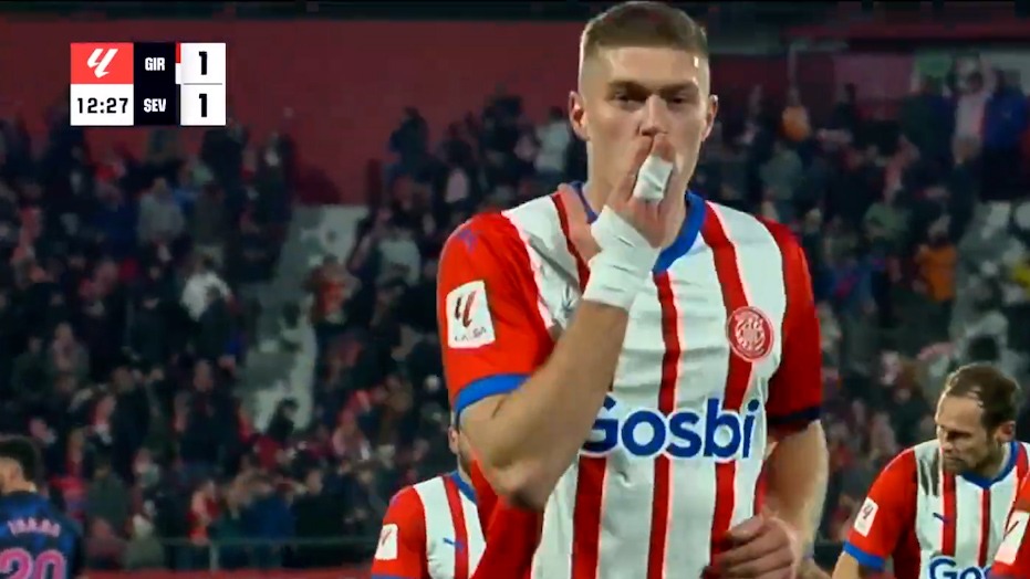 گل اول خیرونا به سویا (دووبیک)