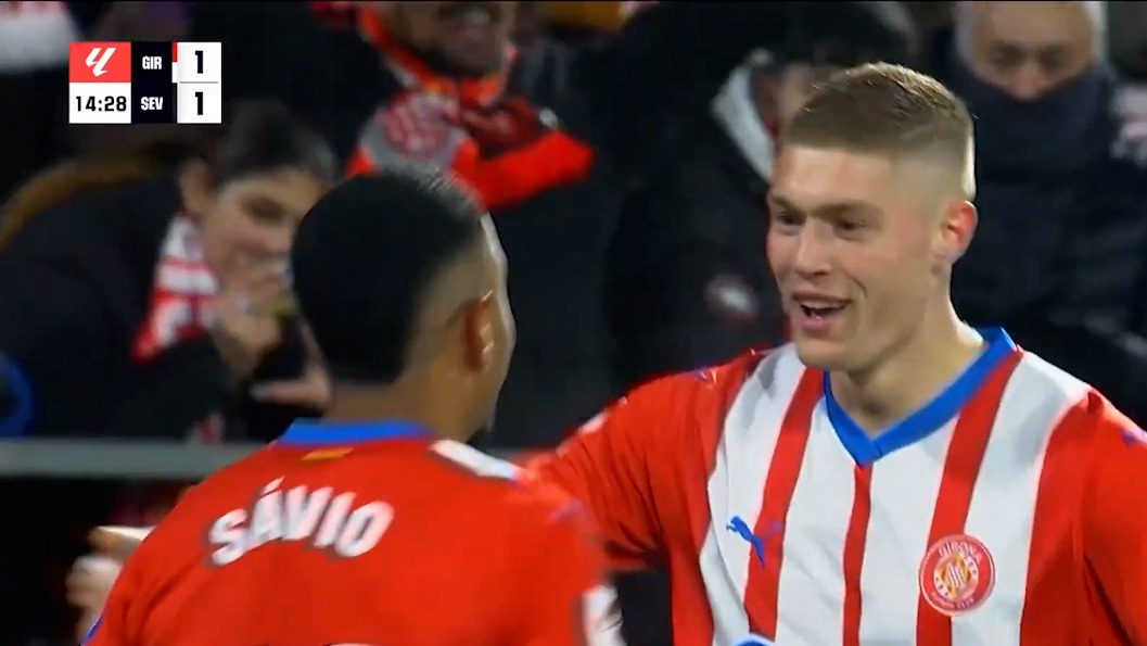 گل دوم خیرونا به سویا (دبل دووبیک)