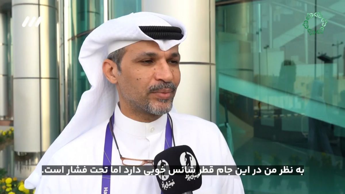 فوتبال برتر/ گفت و گو با خالد الفضلی، بازیکن باسابقه تیم ملی کویت