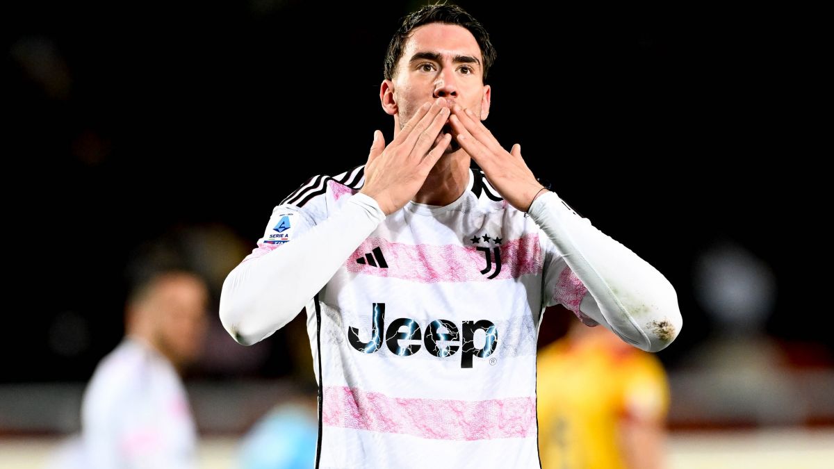 خلاصه بازی لچه 0-3 یوونتوس