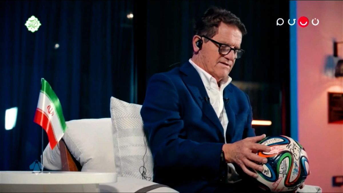 جام آرزوها/ گفت و گو با فابیو کاپلو سرمربی مشهور ایتالیایی - بخش اول و دوم