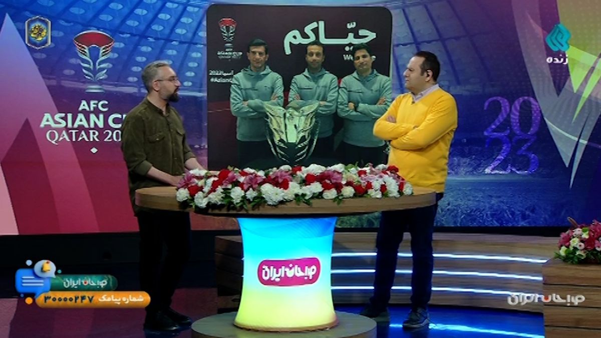 صبحانه ایرانی/ انتقاد هواداران تیم ملی عمان از برانکو