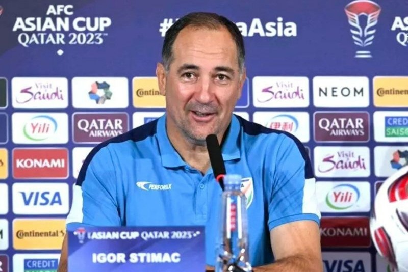 سرمربی هند: سعی میکنیم تهاجمی بازی کنیم