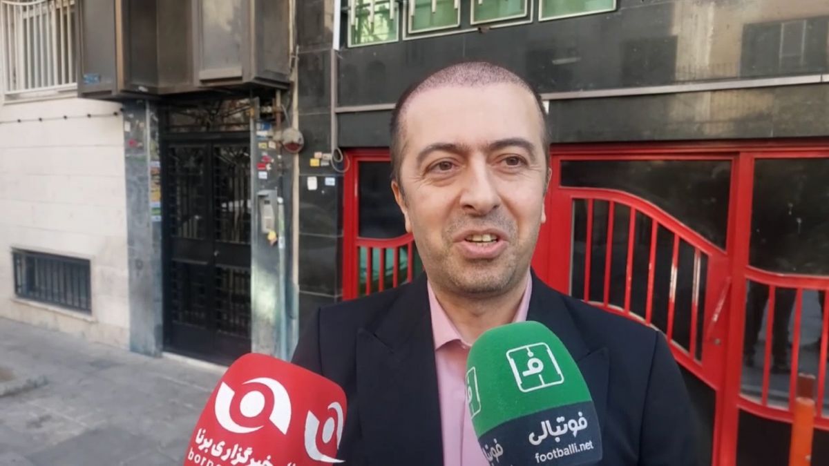 اختصاصی/ گفت و گو با امیرعلی حسینی مدیر روابط بین الملل باشگاه پرسپولیس درباره نقل و انتقالات