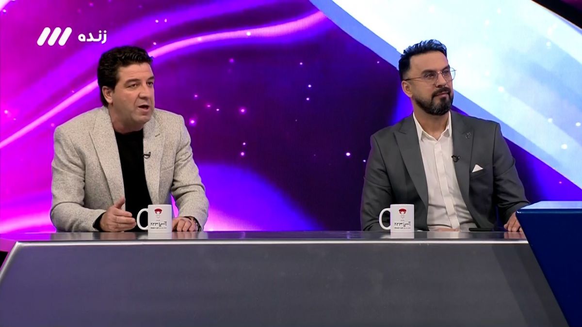 فوتبال برتر/ اسماعیل حلالی: کادرفنی و بازیکنان تیم ملی انتقادها را بخوانند اما تحت تاثیر قرار نگیرند/ پاشازاده: آقای قلعه نویی به انتقادها احساسی نگاه نکند