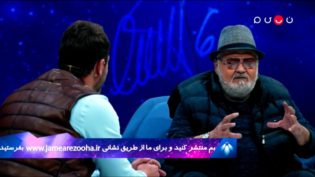 جام آرزوها/ اکبر عبدی: در بچگی فوتبال بازی نمی‌کردم اما بقیه می‌توانستند با من به‌جای توپ، فوتبال بازی کنند