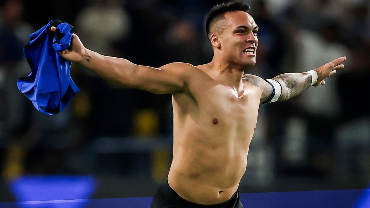 خلاصه بازی ناپولی 0-1 اینتر (سوپرکاپ ایتالیا)