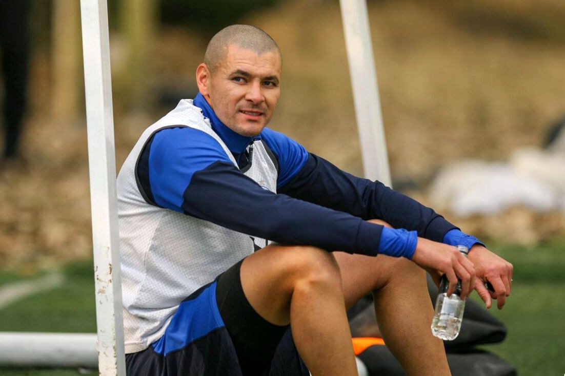 سیلوا: در برزیل تمرینات اختصاصی داشتم و تا شروع لیگ خودم را آماده می‌کنم