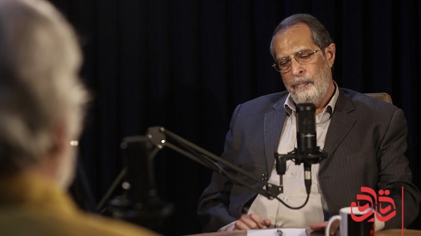 پورمحمدی: یکی از بزرگترین خطاهای فردوسی پور این بود که در شب ولادت، به دلیل فوت ناصر حجازی پیراهن مشکی پوشید