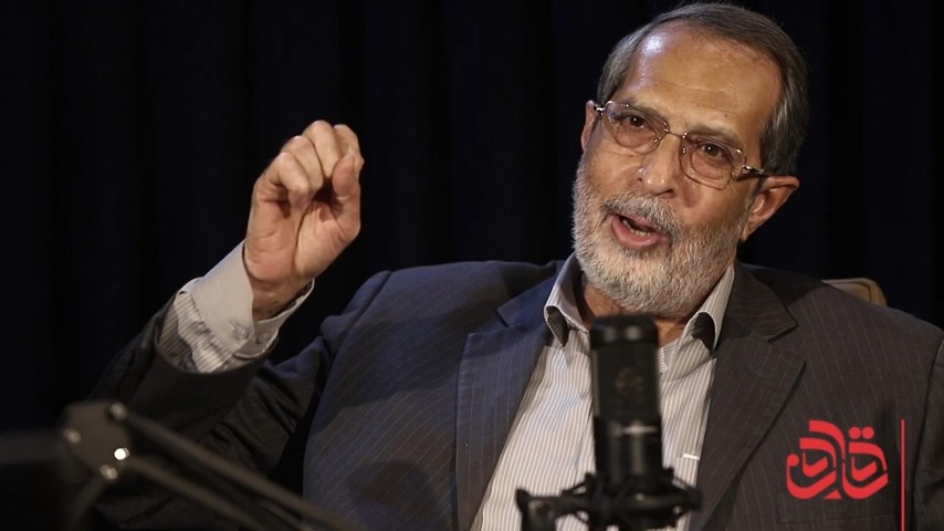 پورمحمدی: در دوره آقای فروغی بین ایشان و آقای عادل فردوسی پور کل کل و دعواها بالا گرفت و تصمیم گرفتند تا برنامه را تعطیل کنند