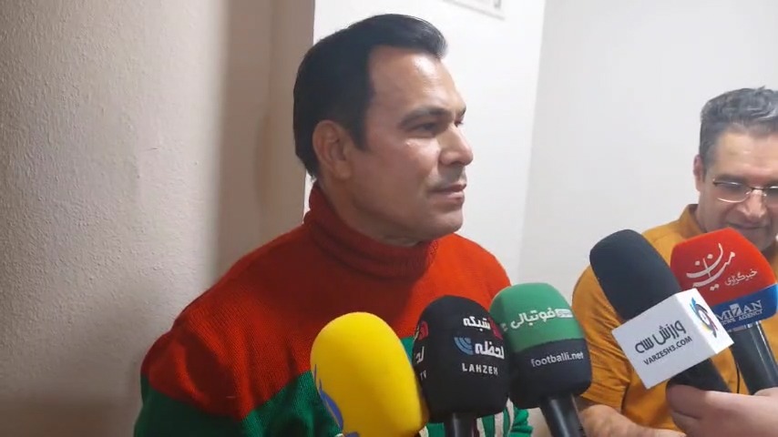 اختصاصی/ گفت و گو با بازیگر نقش جهان پهلوان تختی که شباهت زیادی به اسطوره کشتی ایران دارد