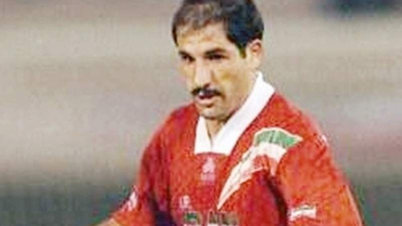 گل به خودی استاداسدی در دقیقه یک بازی ایران و ژاپن