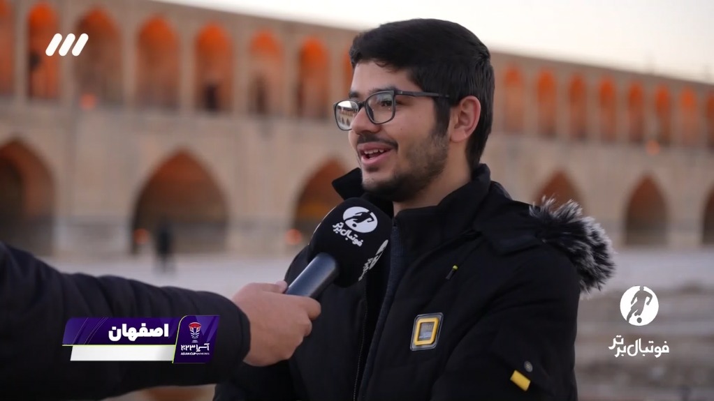 فوتبال برتر/ صحبت های مردم درباره شانس قهرمانی تیم ملی در جام ماتهای آسیا 2023