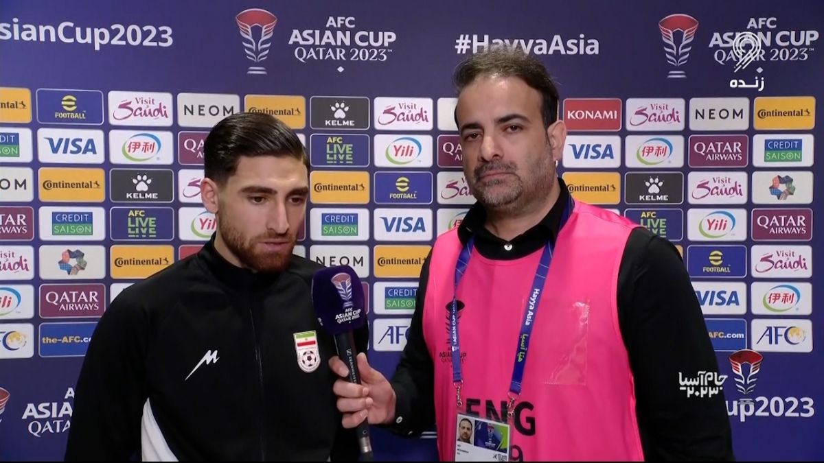 علیرضا جهانبخش: هیچ وقت شکست خوردن و تغییر مسیر برای ما یک آپشن نبوده است