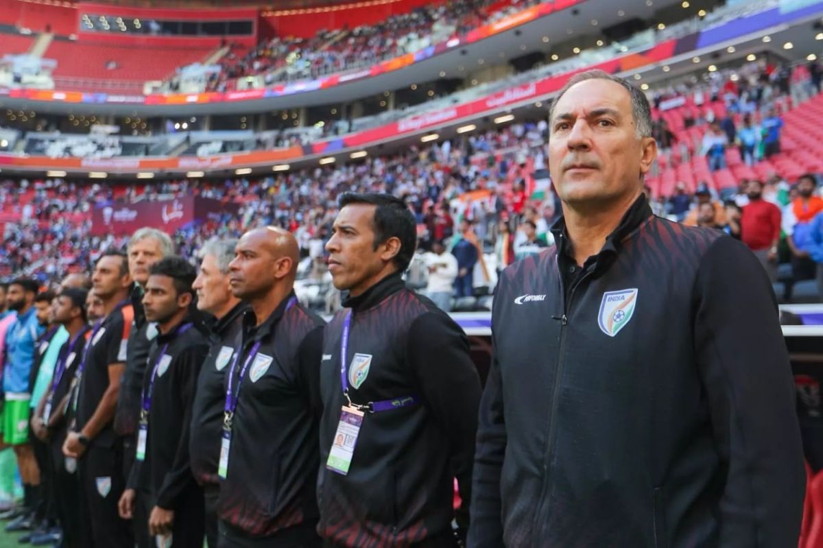 سرمربی هند: از حضور در این تورنمنت سود زیادی بردیم