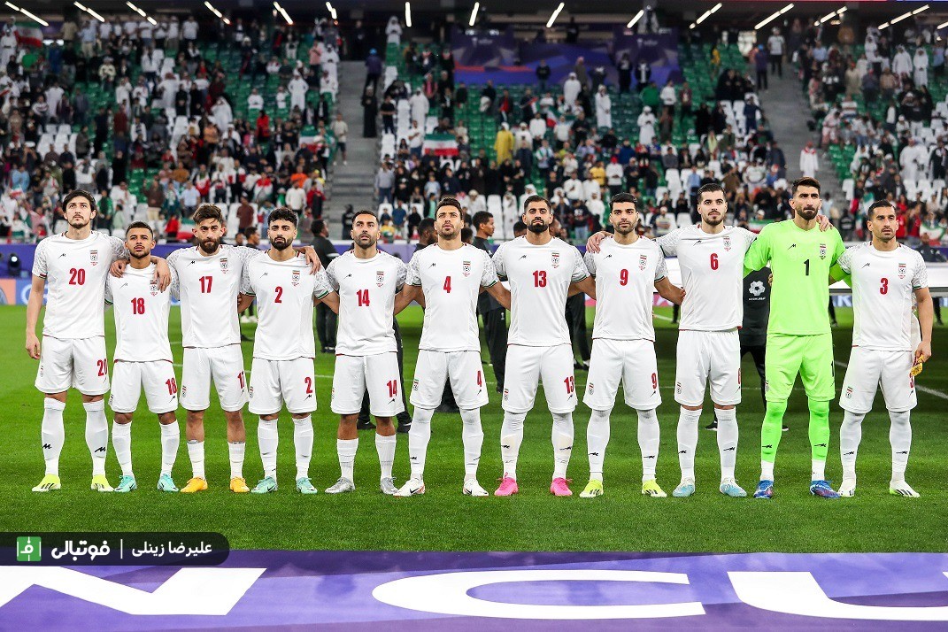 برنامه یک هشتم نهایی مشخص شد؛ ایران – سوریه 11 بهمن ماه